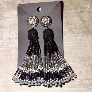 J Jill Midnight Tides Duster Earrings